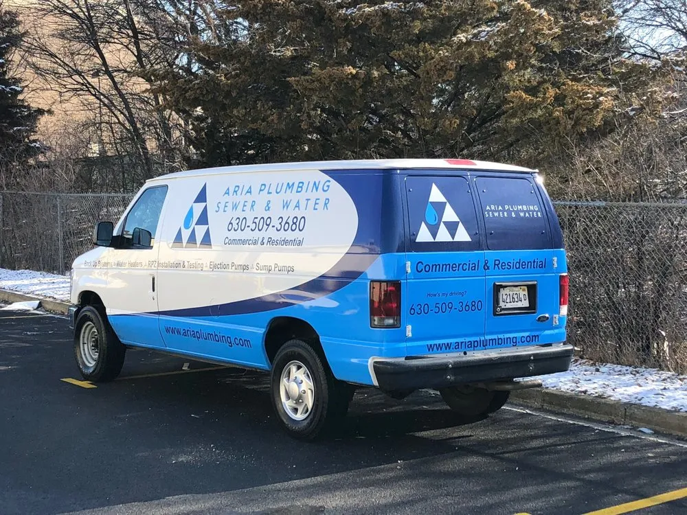 Slide of Aria Plumbing