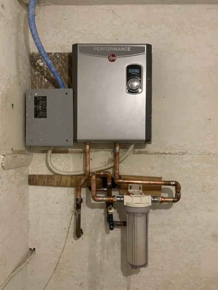 Slide of Arias STAR Plumbing