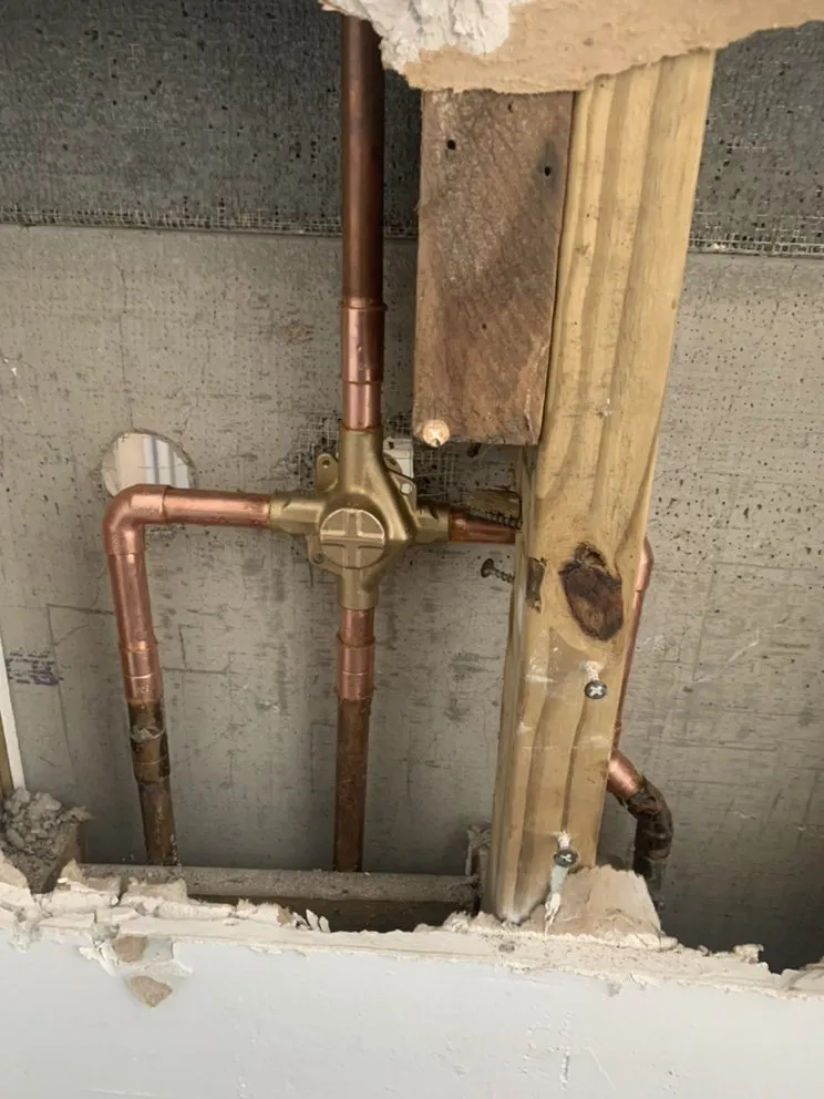 Slide of Arias STAR Plumbing