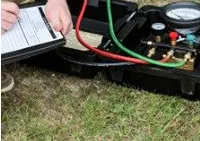 Slide of Arico Heating and Cooling