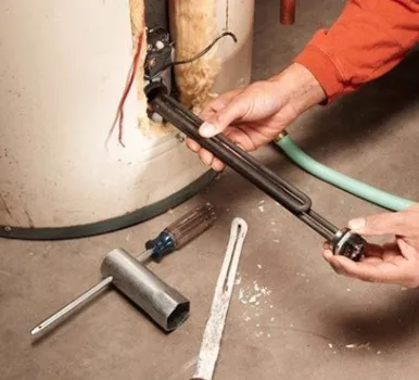 Slide of Arico Heating and Cooling