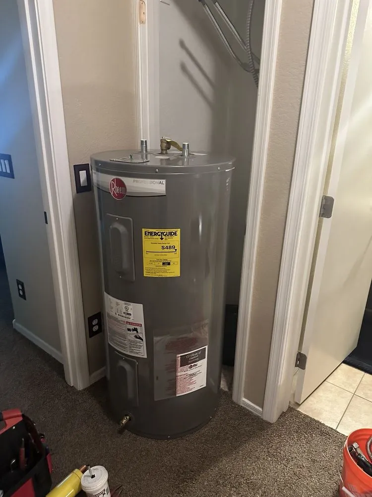 Slide of Arid Valley Plumbing