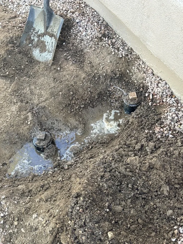 Slide of Arid Valley Plumbing