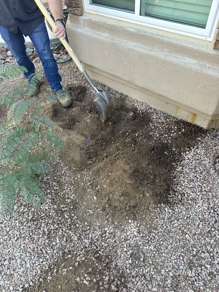 Slide of Arid Valley Plumbing