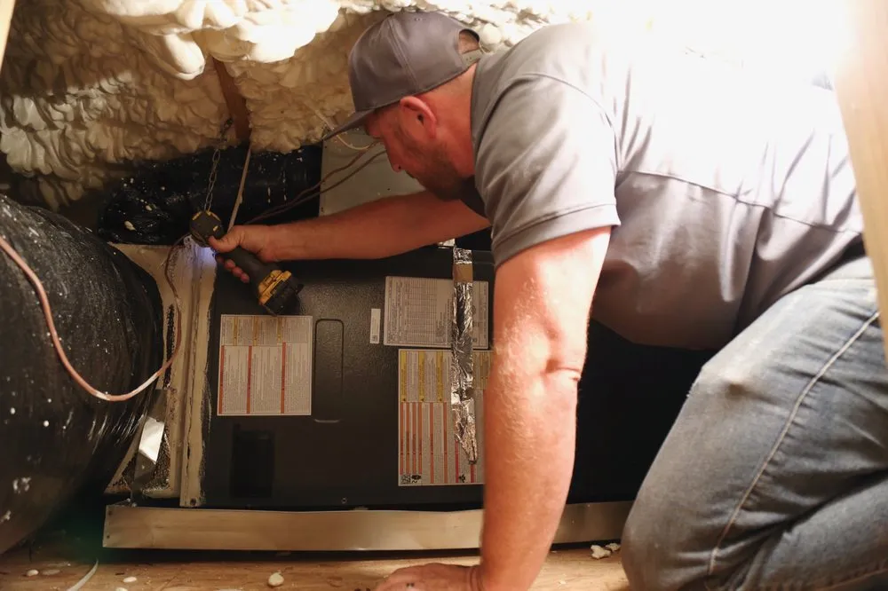 Slide of Arid Valley Plumbing