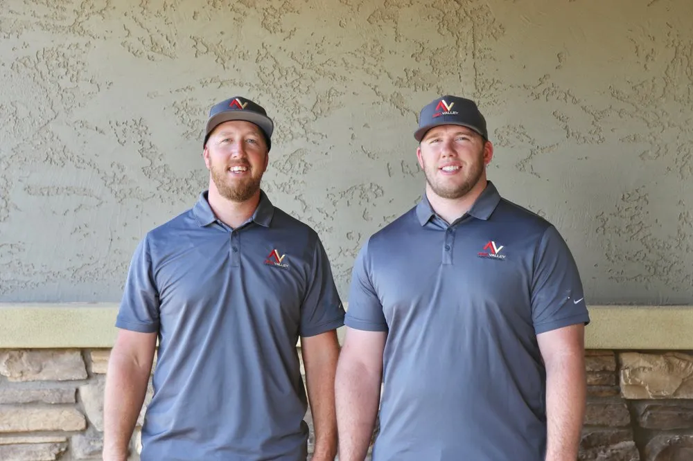 Slide of Arid Valley Plumbing