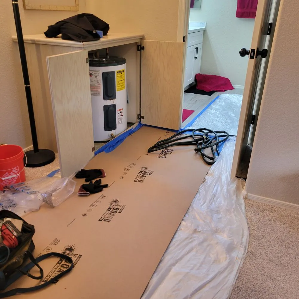 Slide of Arid Valley Plumbing