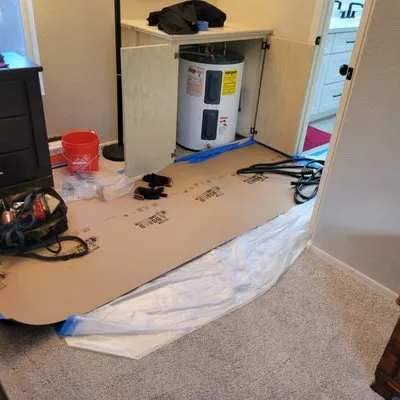 Arid Valley Plumbing Logo