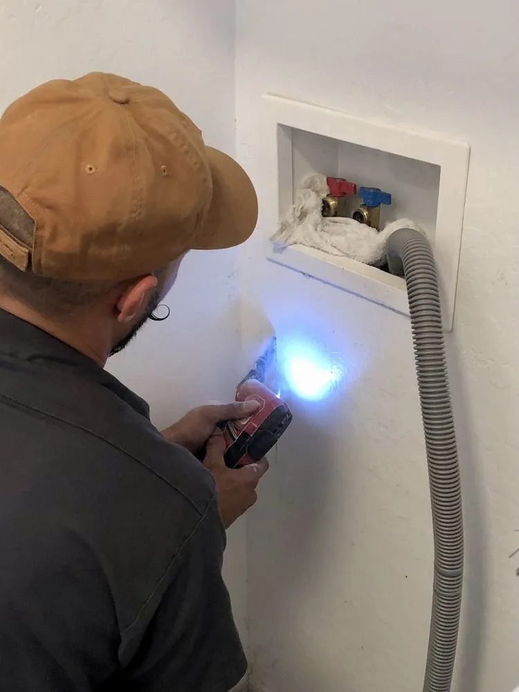 Slide of Arid Valley Plumbing