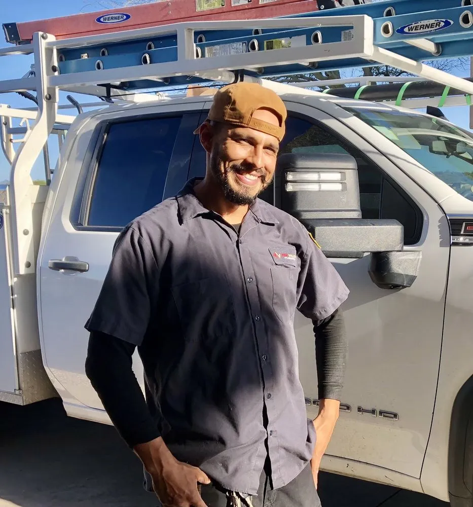 Slide of Arid Valley Plumbing