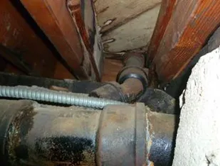 Slide of Arie Plumbing