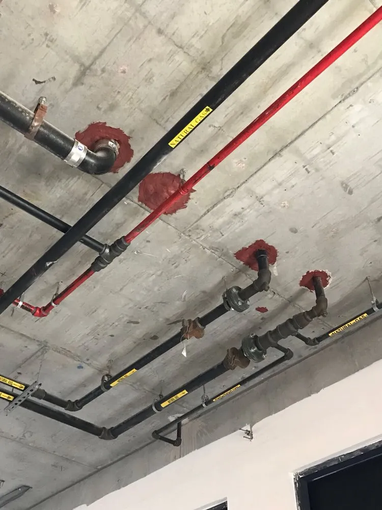 Trusted pipe repair experts serving New York, NY - Ariel Services