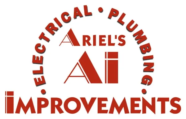 Ariel's Improvements Logo
