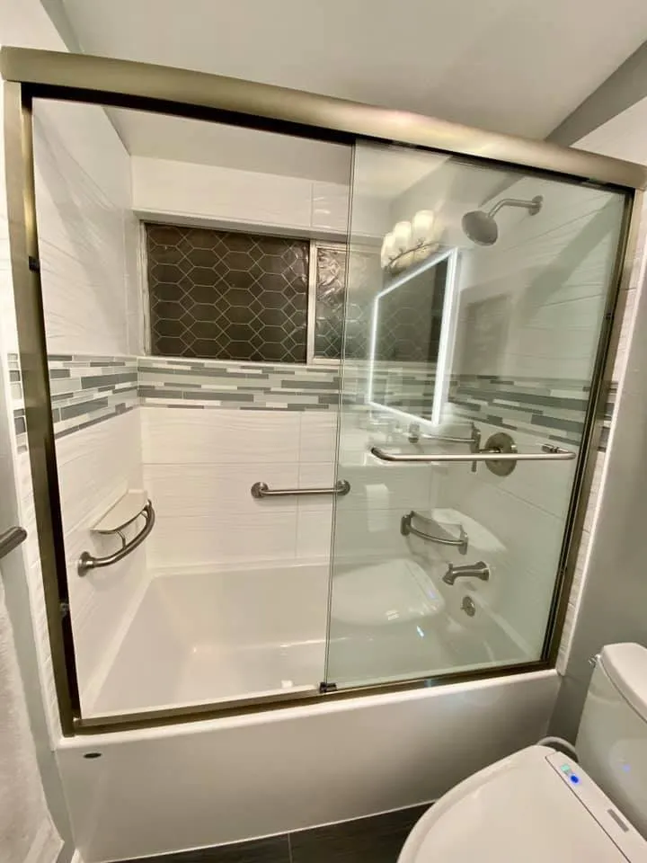 Slide of Ariel's Plumbing