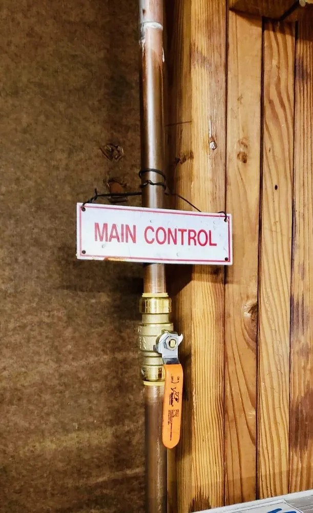 Slide of Ariel's Plumbing