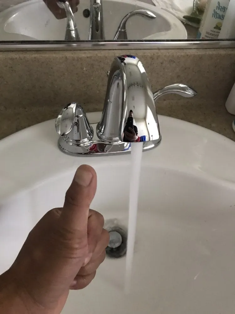 Slide of Ariel's Plumbing