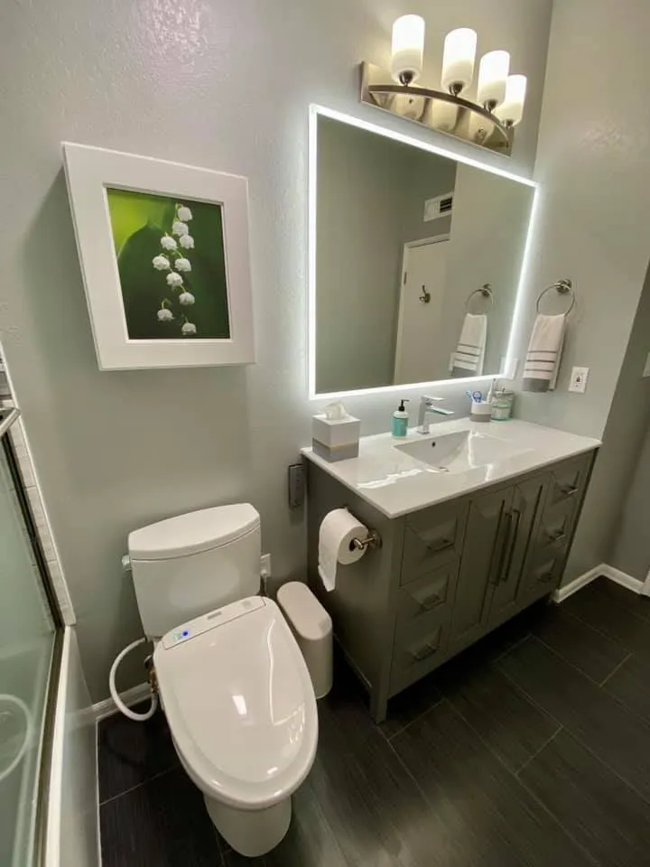 Slide of Ariel's Plumbing