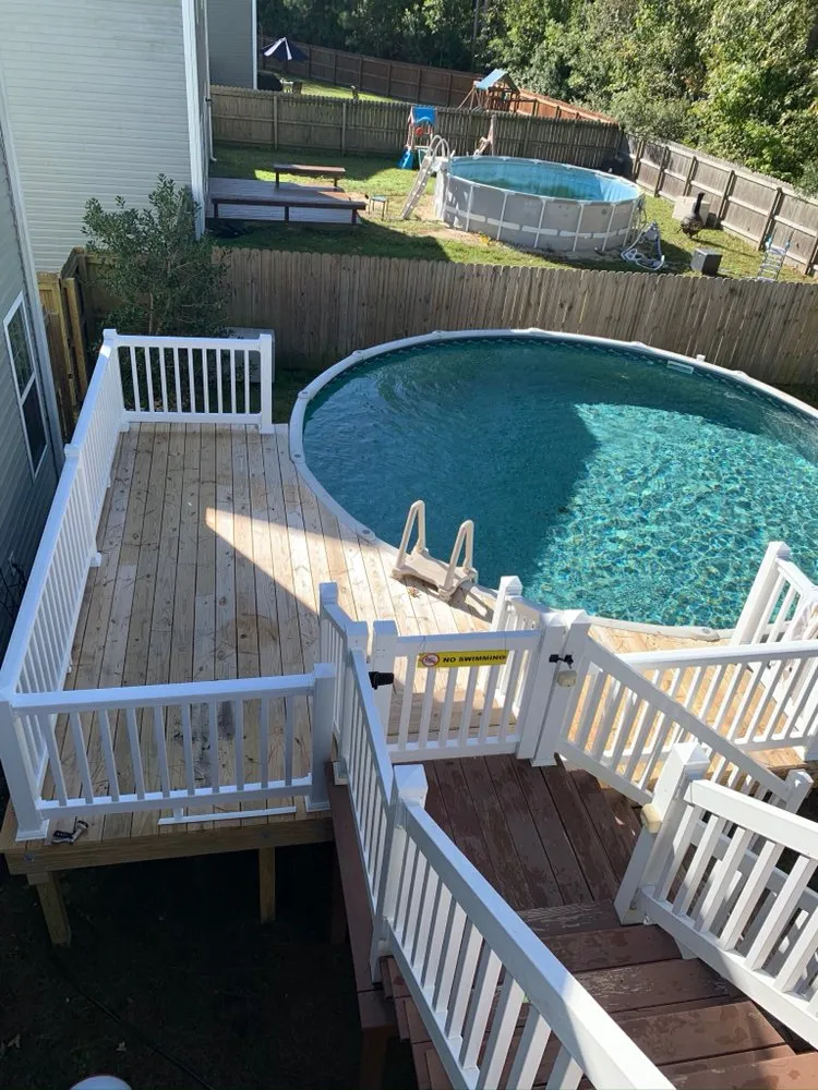 Emergency drain cleaning experts serving New Bern, NC - Aries Home Improvements