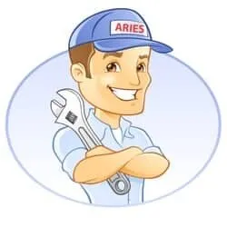 Slide of Aries Plumbing