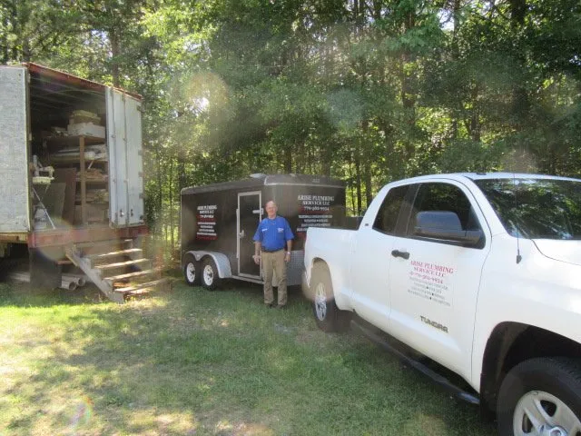 Slide of Arise Plumbing Service