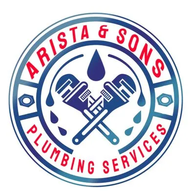 Arista & Sons Plumbing Services Logo