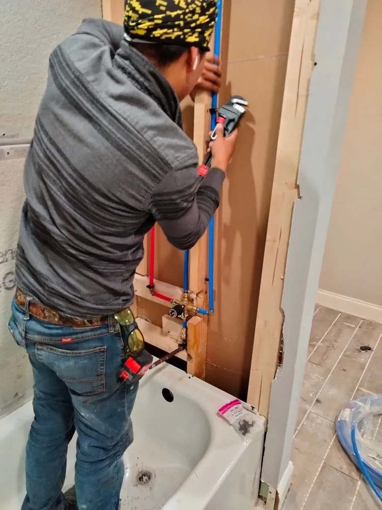 Slide of Arista Plumbing 