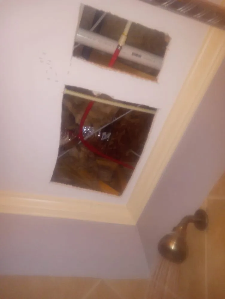 Slide of Arista Plumbing 