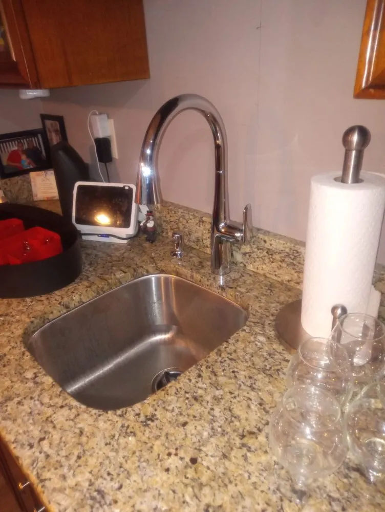 Slide of Arista Plumbing 