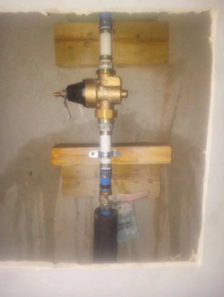 Slide of Arista Plumbing 