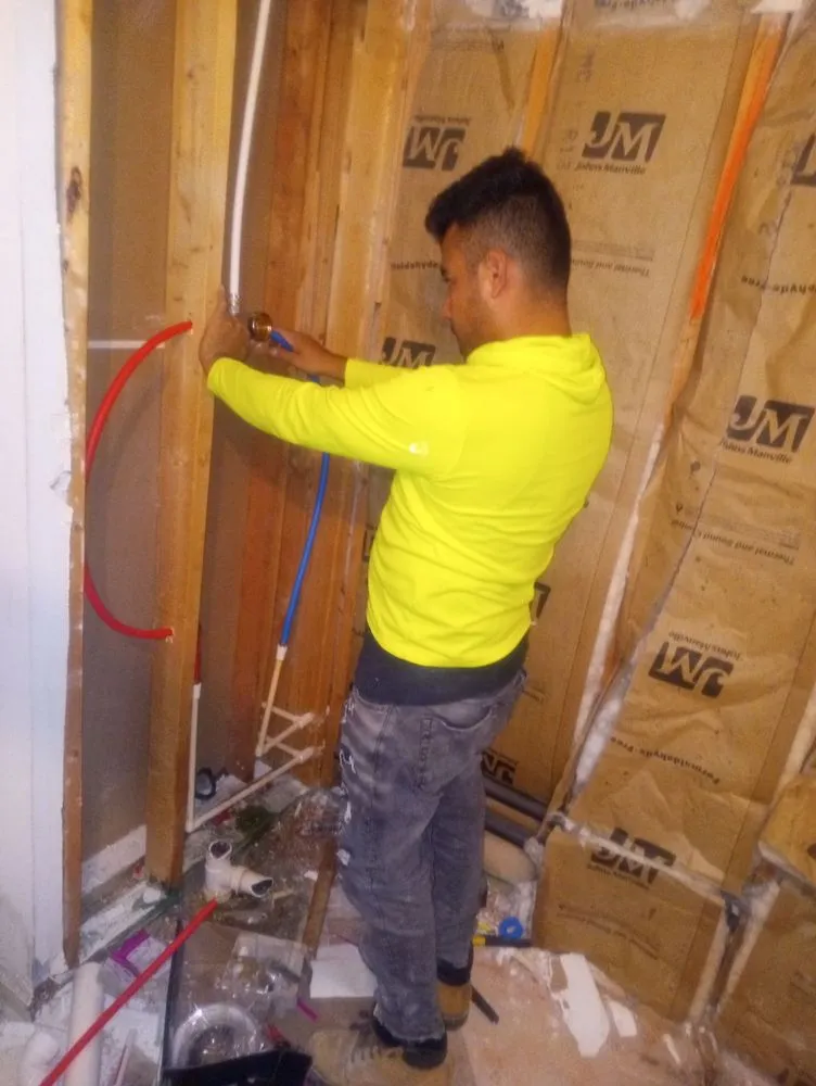 Slide of Arista Plumbing 