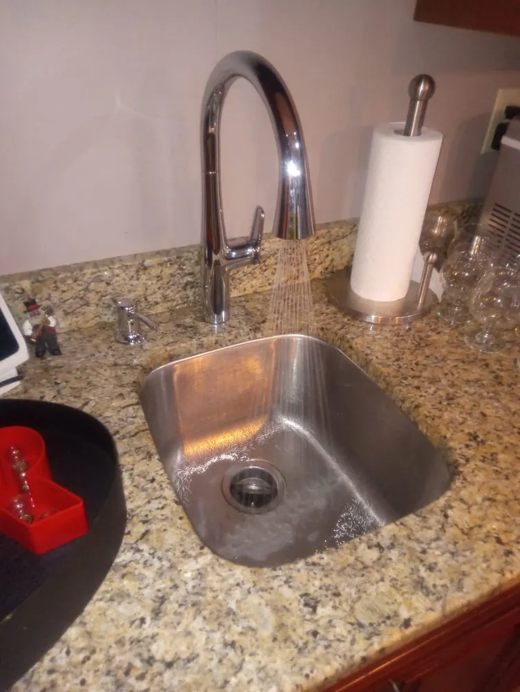 Slide of Arista Plumbing 