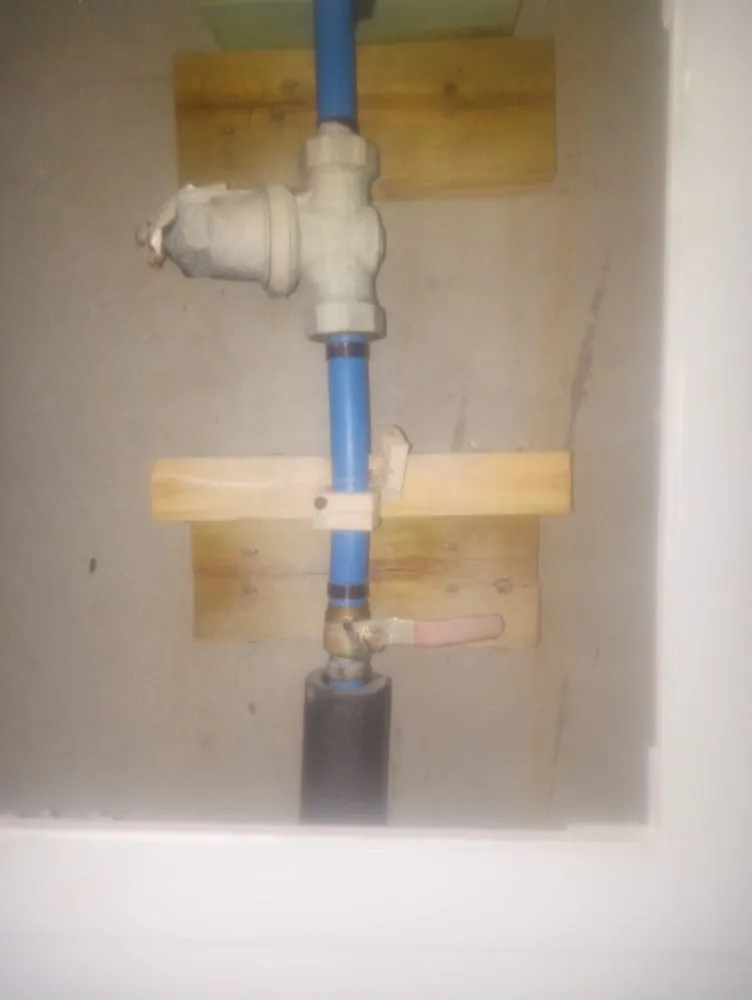 Slide of Arista Plumbing 
