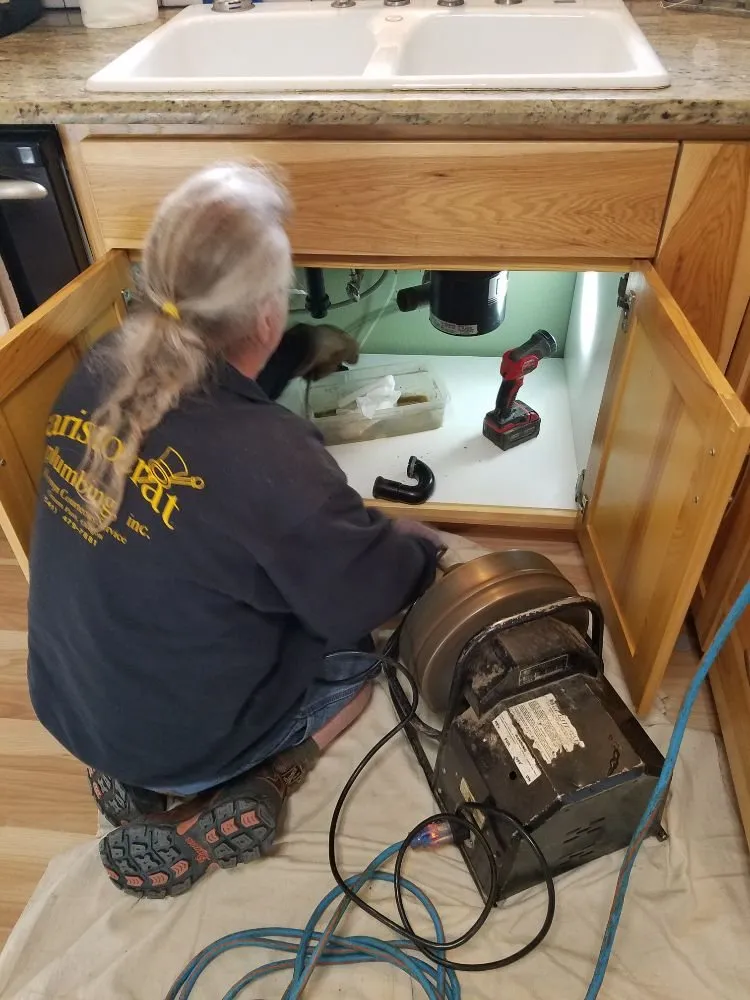 Slide of Aristocrat Plumbing