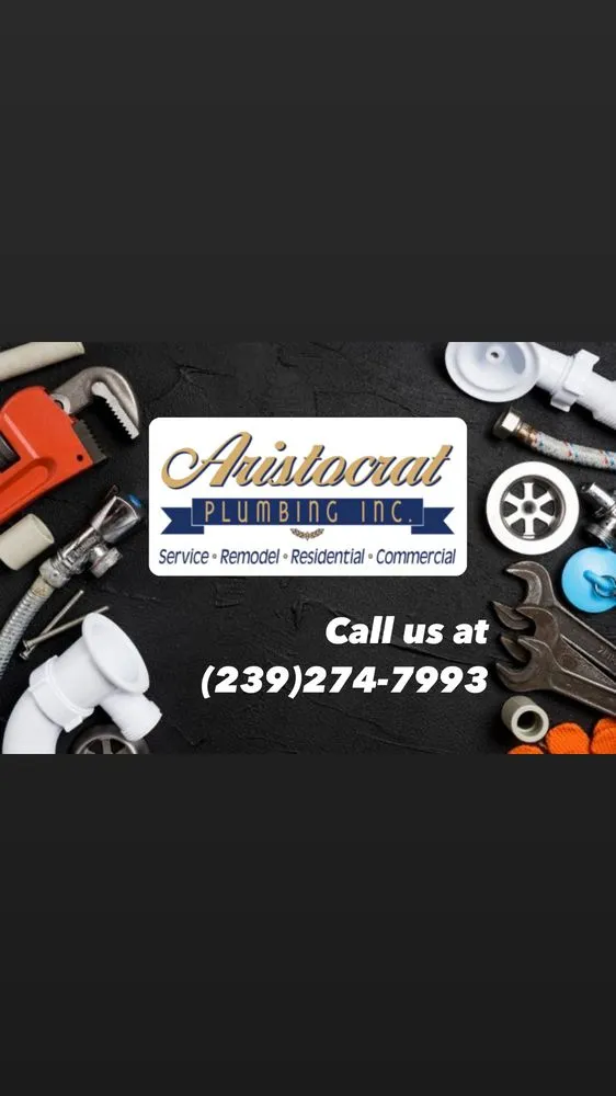 Slide of Aristocrat Plumbing