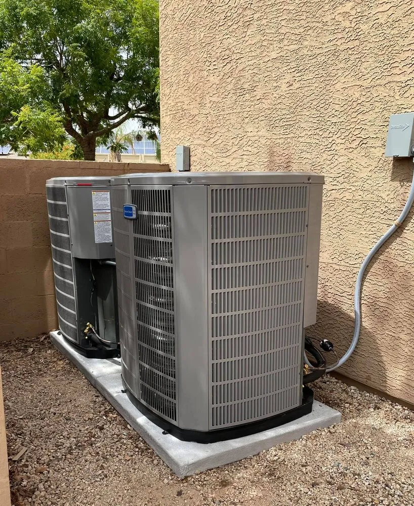 Slide of Arizona Cooling Specialists