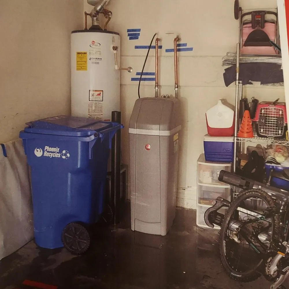 Professional water heater service for homes in Mesa, AZ by Arizona Delta Mechanical