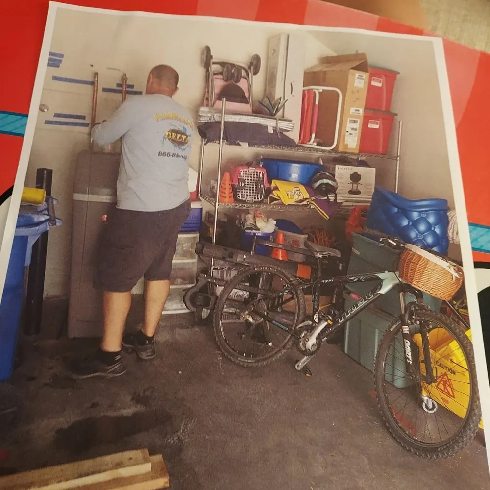 Affordable plumbing repair for homes in Mesa, AZ by Arizona Delta Mechanical