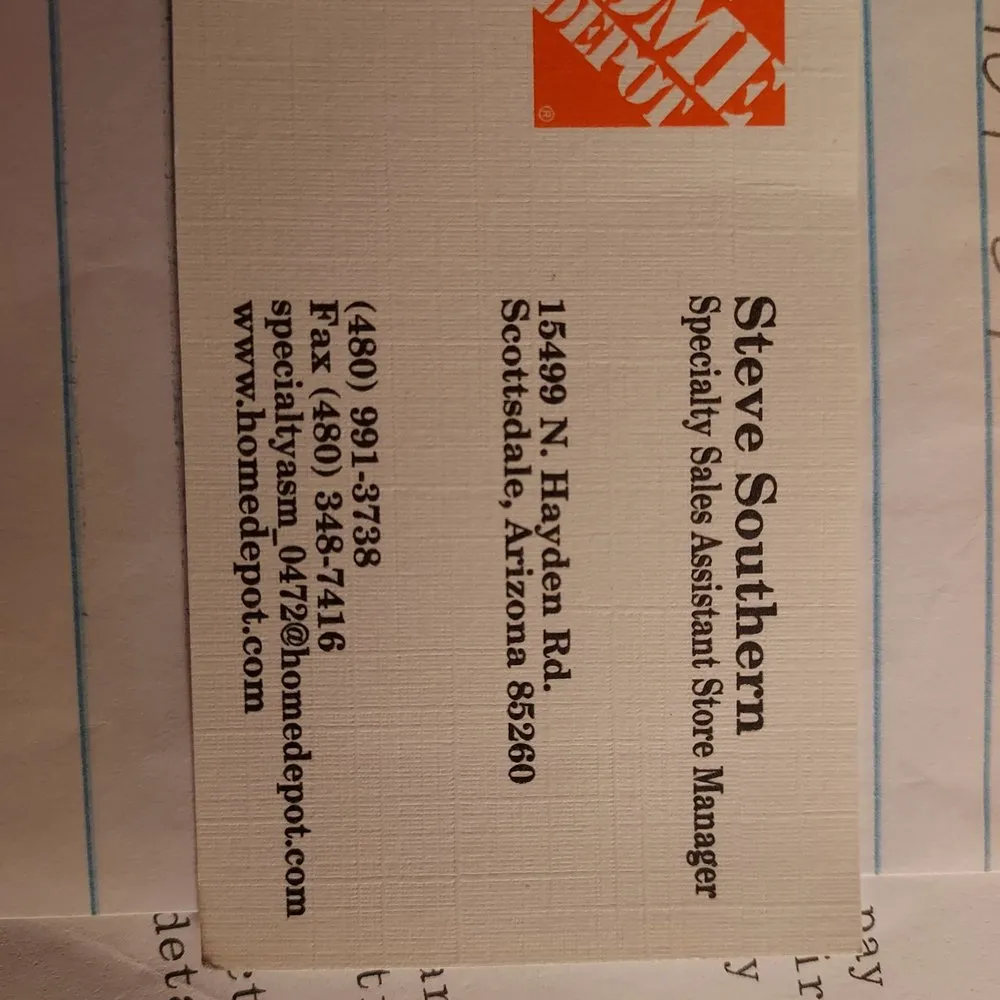 Slide of Arizona Delta Mechanical