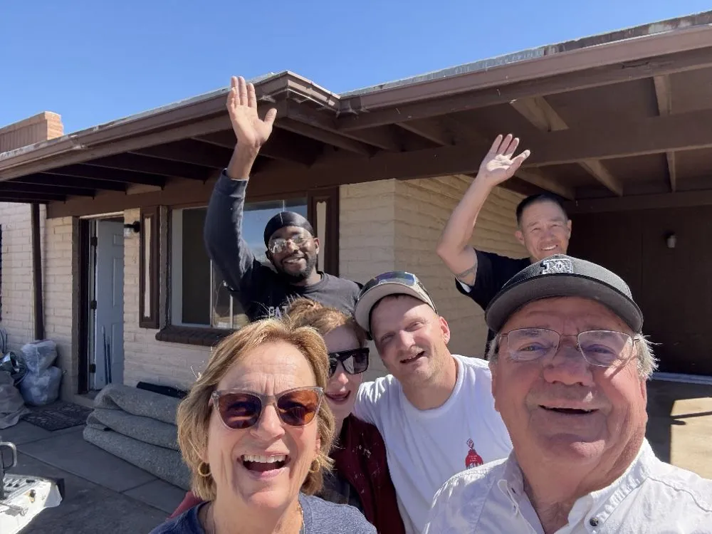 Slide of Arizona Integrity Handyman service