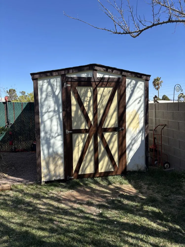 Slide of Arizona Integrity Handyman service