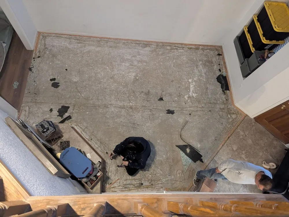 Slide of Arizona Leak Detection