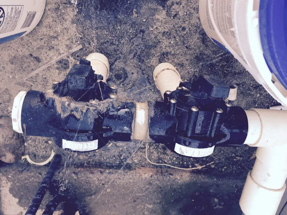 Slide of Arizona Leak Detection