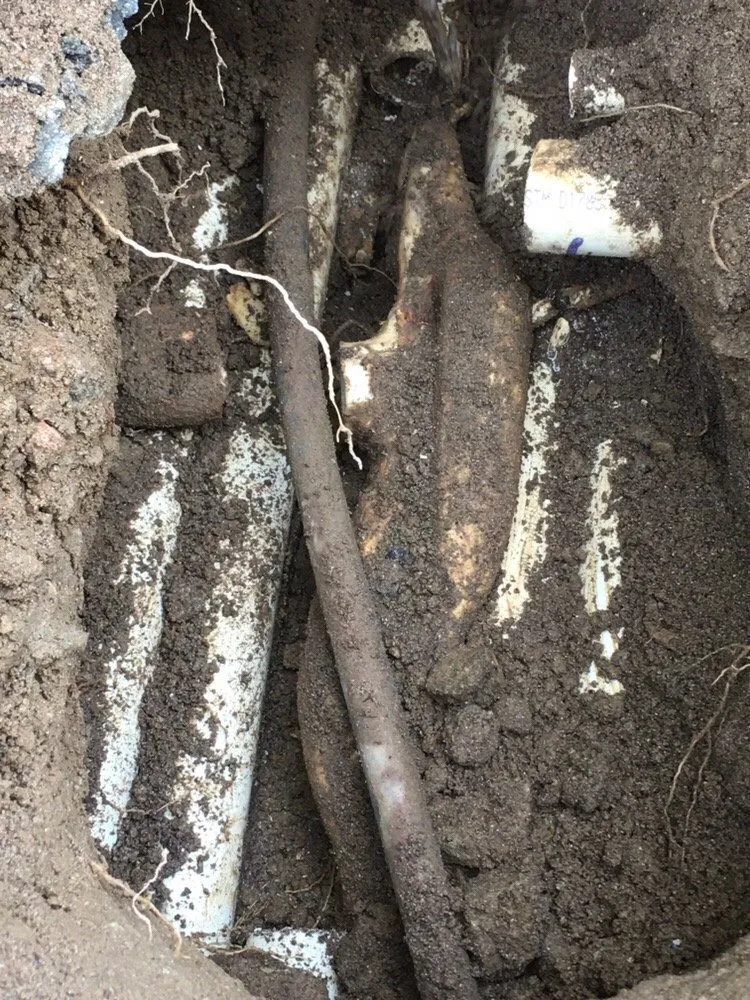 Slide of Arizona Leak Detection