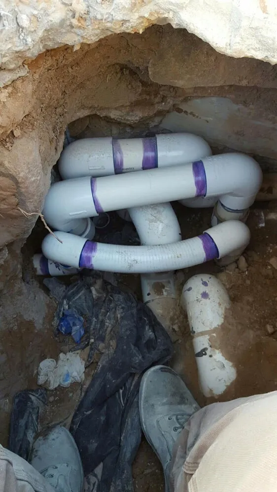 Slide of Arizona Leak Detection