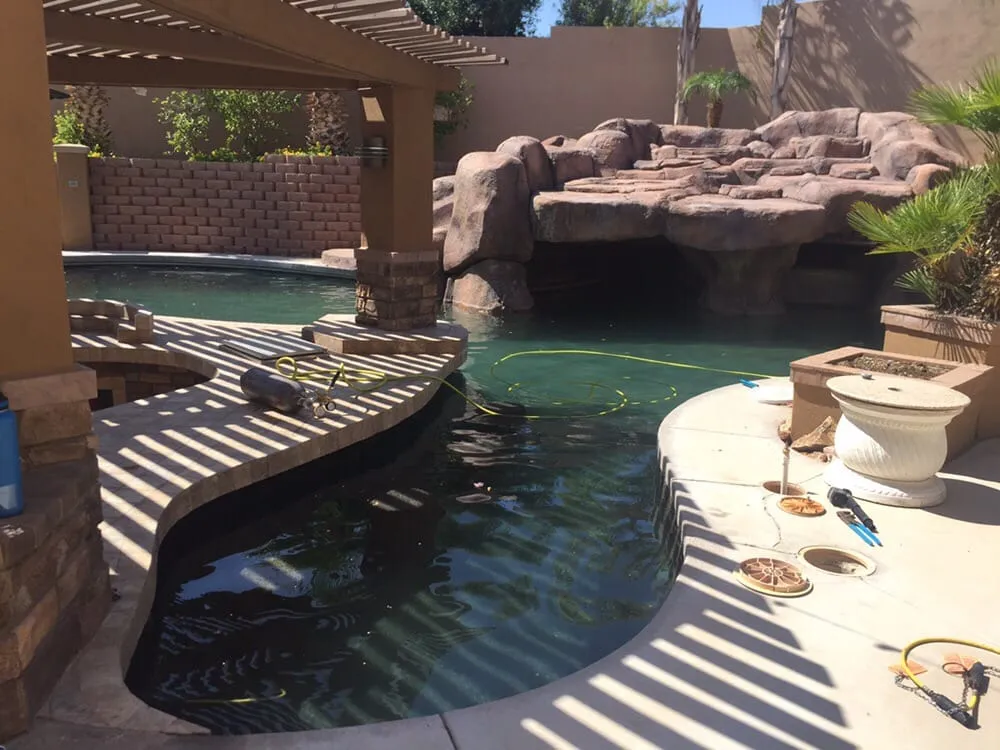 Slide of Arizona Leak Detection