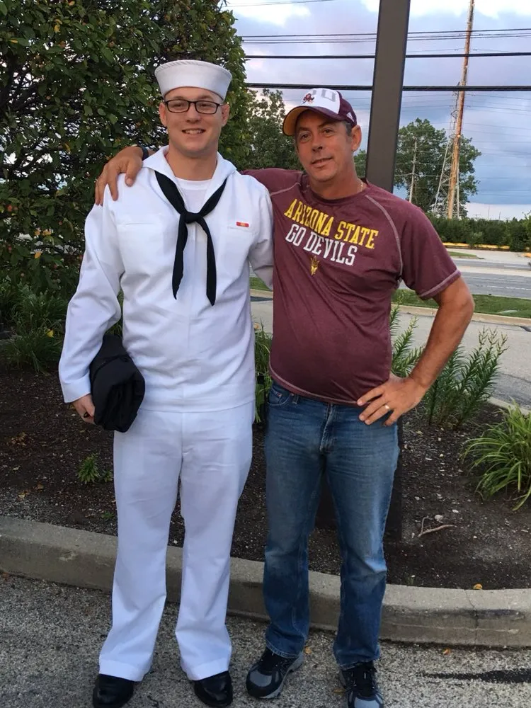 Slide of Arizona Leak Detection