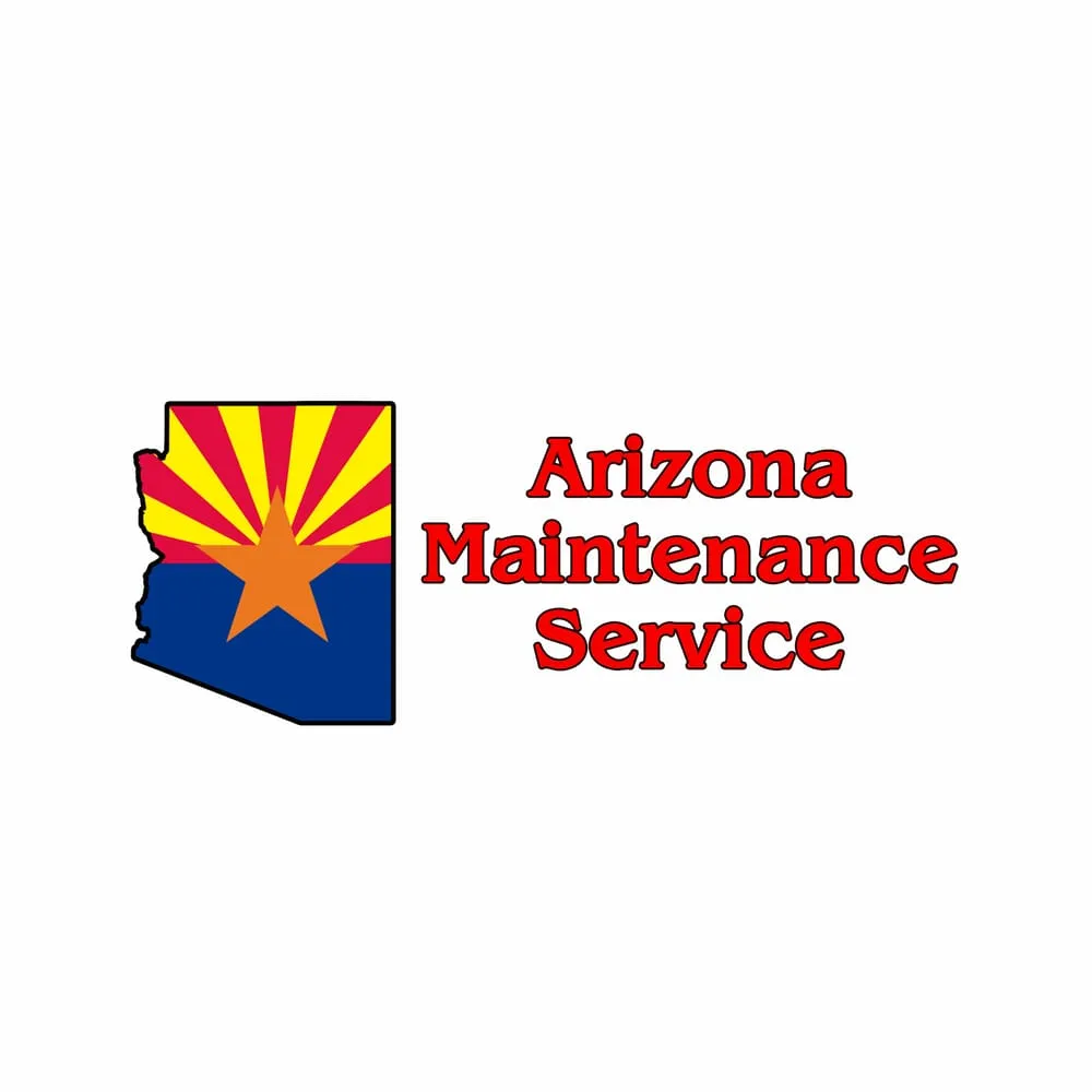 Slide of Arizona Maintenance Service