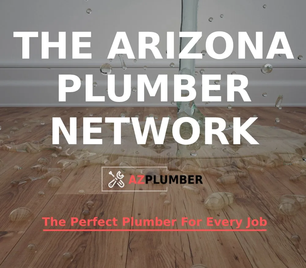 Slide of Arizona Plumber Network