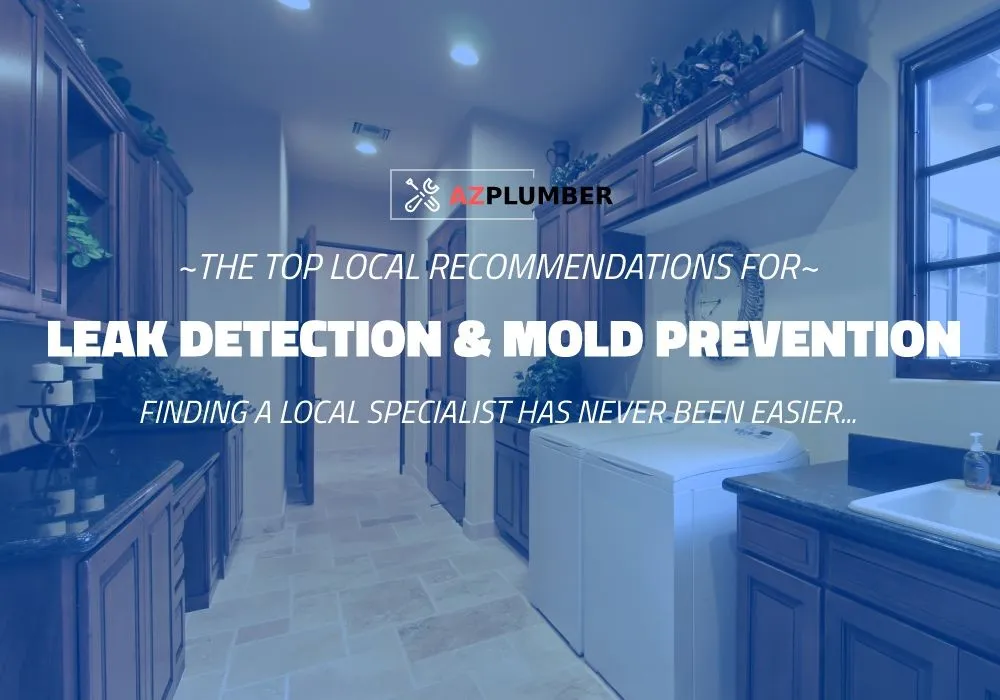 Slide of Arizona Plumber Network