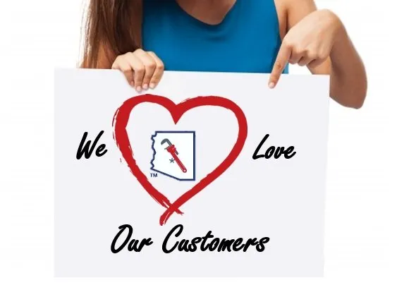 Slide of Arizona Plumbing Services